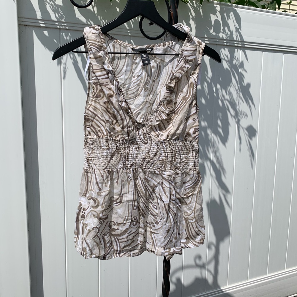 H&M blouse